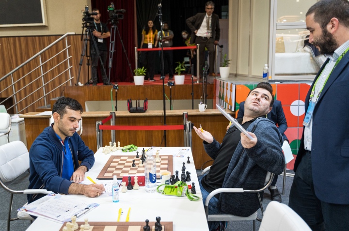 44th Chess Olympiad 2022 R6: Gukesh wins six in-a-row, now World