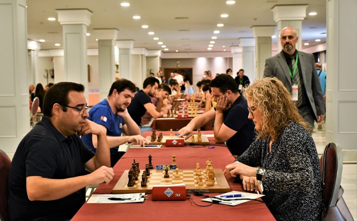 eduardo iturrizaga – Chessdom