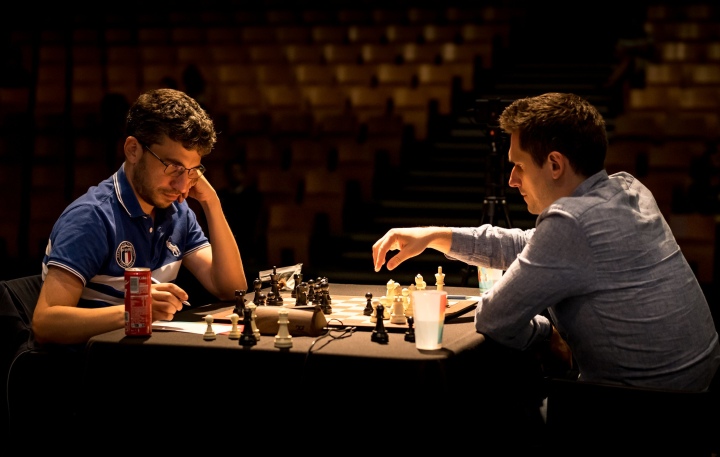 Jules Moussard  Top Chess Players 