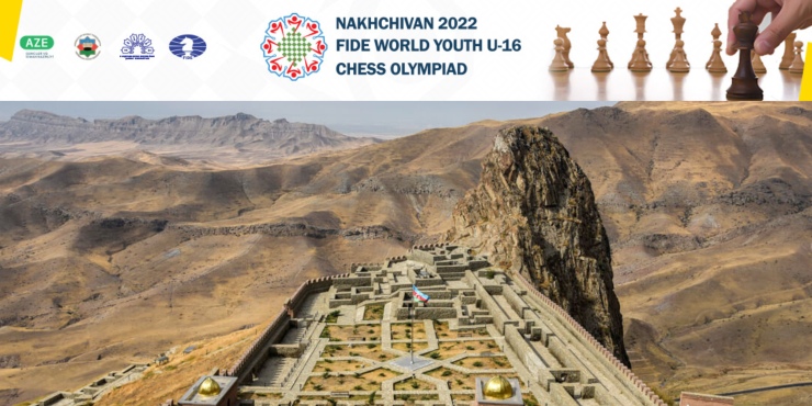 World Youth U-16 Chess Olympiad: Registration deadline extended