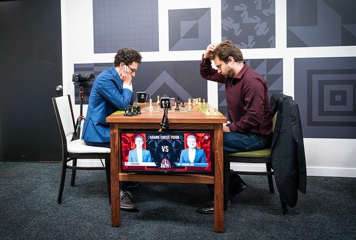Saint Louis Chess Club on Instagram: The tournament is over, but