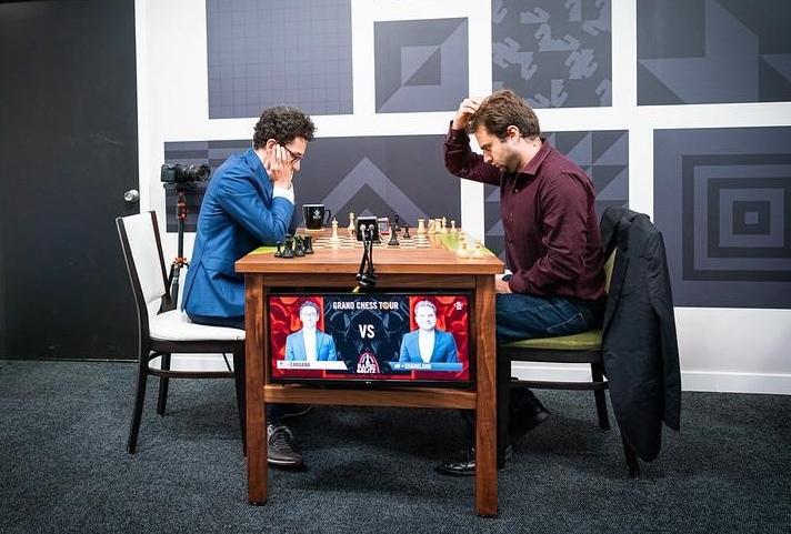 Nakamura unbeaten for 27 games; Sinquefield Cup starts in St Louis