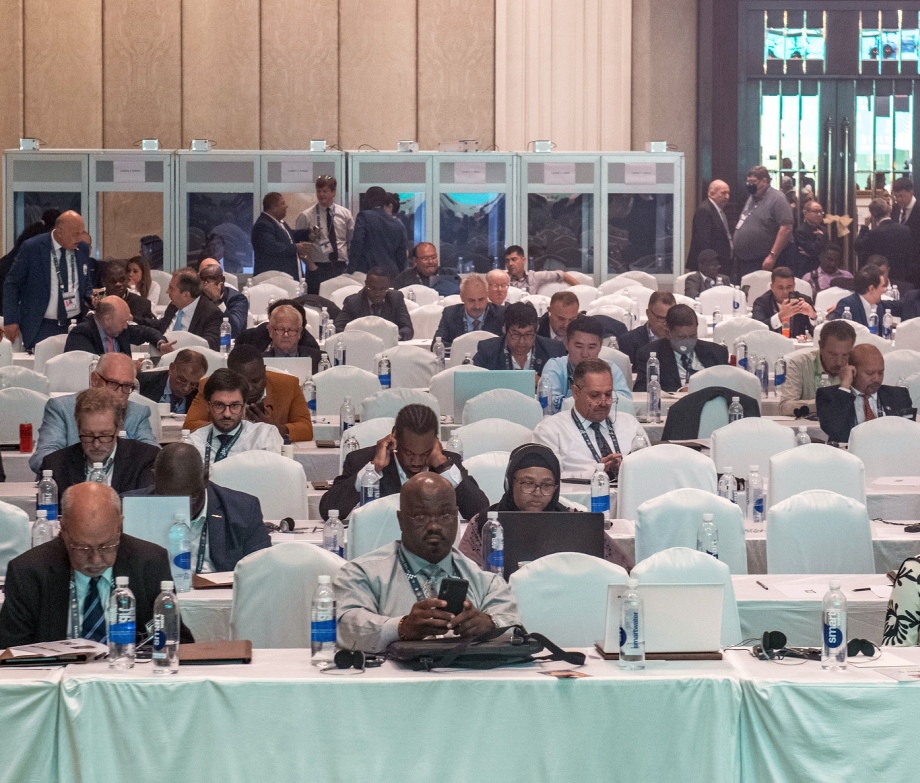 2022 FIDE General Assembly: List Of Decisions