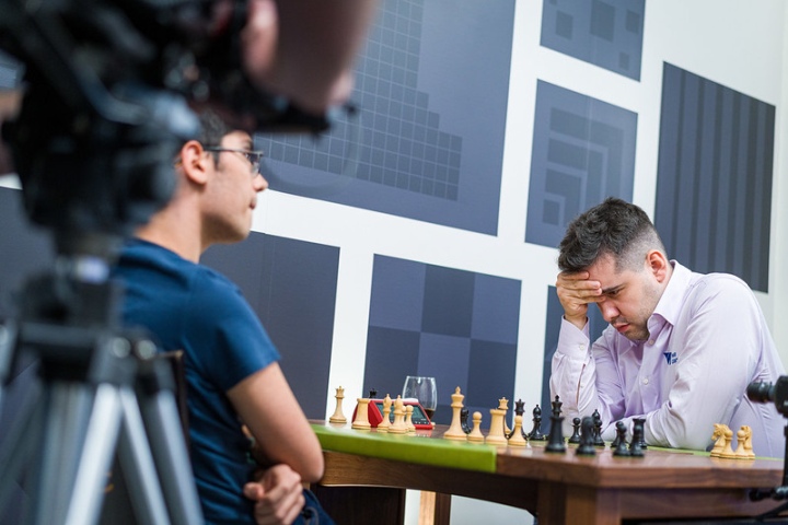 Alireza Firouzja dominates Saint Louis Rapid and Blitz 2022