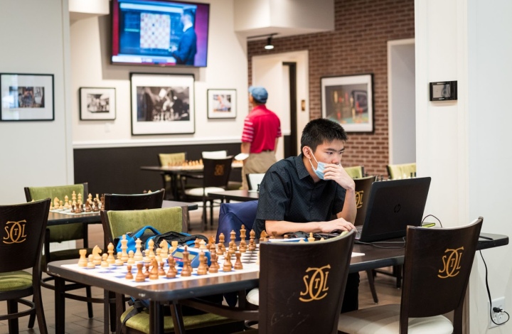 Club Spotlight: Chess Club — The Exonian