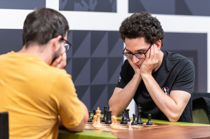 Alireza Firouzja on X: When I was in St. Louis earlier this year, playing  the Grand Chess Tour, I had a nice walk around the city, and look at what I  found!