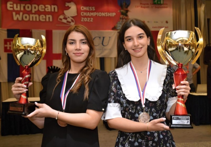 Event: European Women's Chess Championship : r/chess