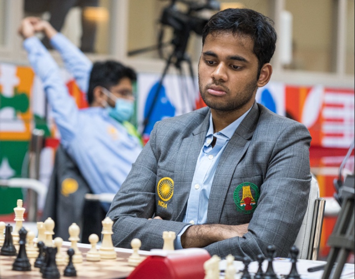 Yugesh and Keerthana enters in FIDE Ratings - Roi Chess Academy®