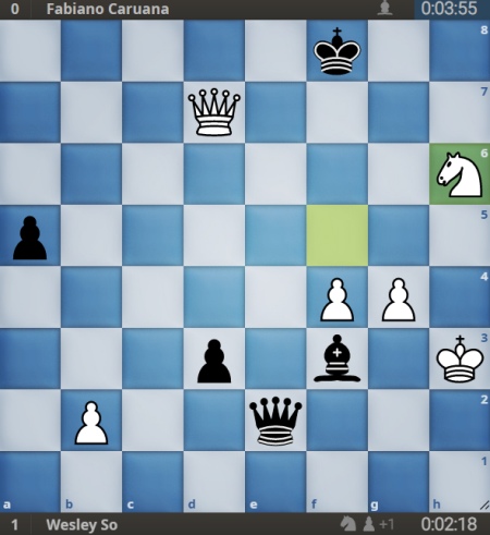 chess24.com on X: Wow! @HansMokeNiemann beats Magnus Carlsen ✓ with  the black pieces ✓ taking the sole lead in the #SinquefieldCup ✓  crossing 2700 for the 1st time ✓ ending Carlsen's 53-game