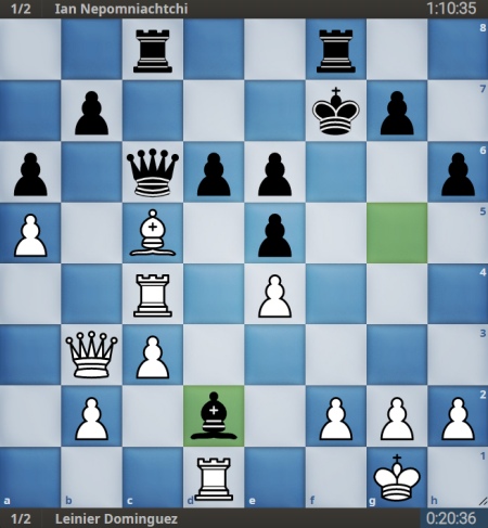 Sinquefield Cup 2022 R3: Hans Niemann shocks Magnus Carlsen