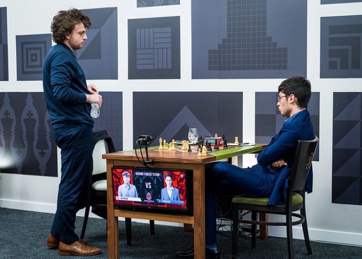 Sinquefield Cup 2022 Round 6: Three decisive games, So still in sole lead  Alireza Firouzja, Wesley So and Levon Aronian won their…