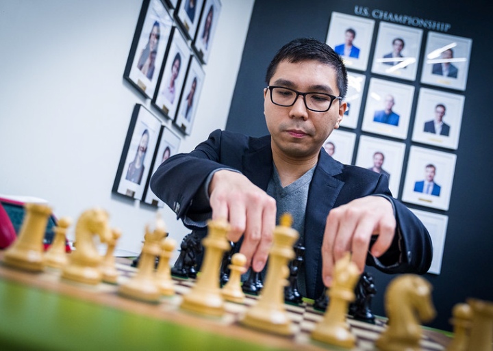 chess24.com on X: After Magnus Carlsen's withdrawal, Wesley So is the new  leader of the #SinquefieldCup. Fabiano Caruana beat MVL in 92 moves to  score the day's only win and move up