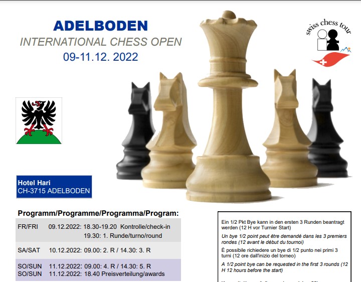 2023 Chess Calendar : r/chess