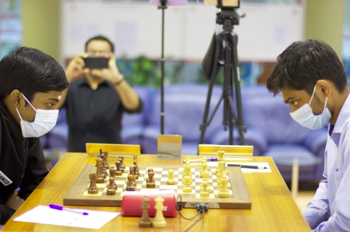 Results: - Dubai Chess & Culture Club