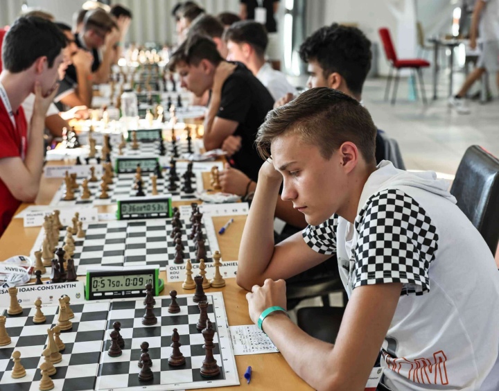 FIDE World Youth U14, U16 and U18 Chess Championships 2022 started