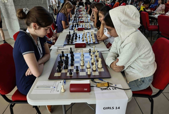 European Youth Chess Championship 2023 opened in Mamaia, Romania – European  Chess Union