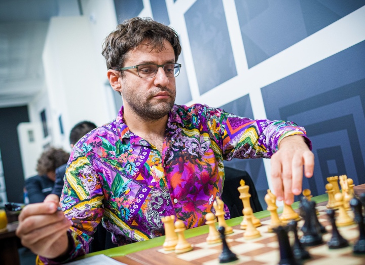 Sinquefield Cup, 1: Aronian & Mamedyarov lead