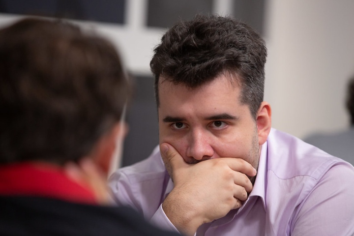 Alireza Firouzja is now a heavy favorite to win the Grand Chess Tour –  Sinquefield Cup R8 recap – Chessdom