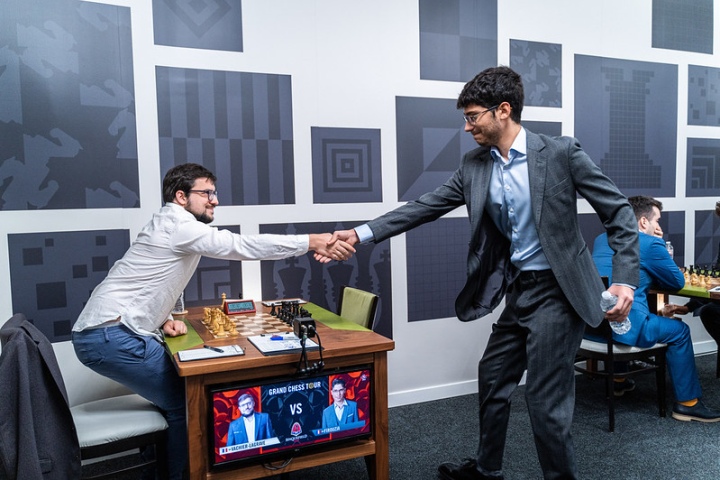 Alireza Firouzja wins 2022 Sinquefield Cup