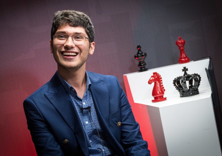 Alireza Firouzja survives controversy-filled Sinquefield Cup to