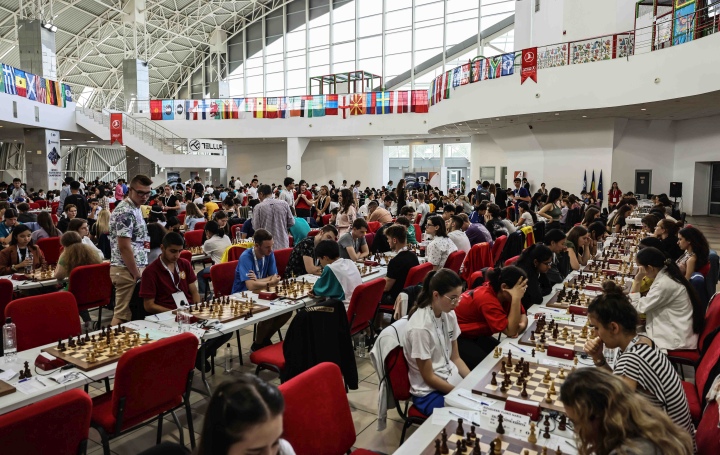 world chess championship youth