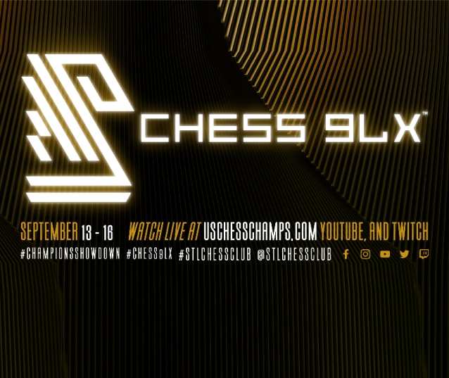 Champions Showdown Chess 9LX: Day 1 Recap