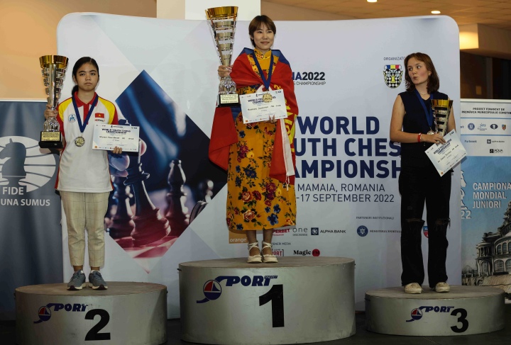 FIDE World Youth U14, U16 and U18 Chess Championships 2022 started