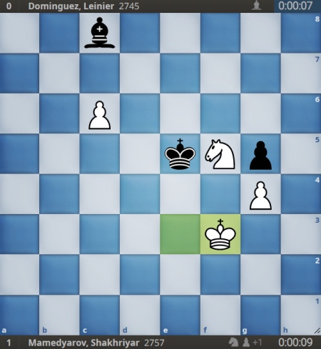My first zugzwang, just wanted to share :) : r/chess