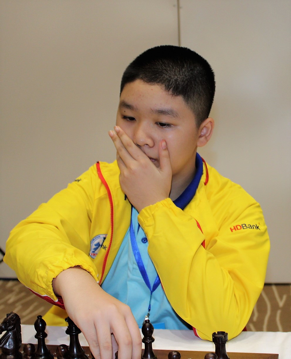 FIDE World Cadet U8, U10 and U12 Chess Championships start in