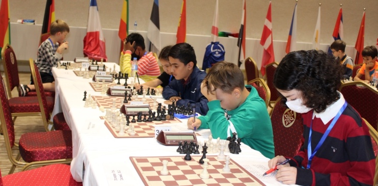 Free day of WCCC 2022 filled with chess activities