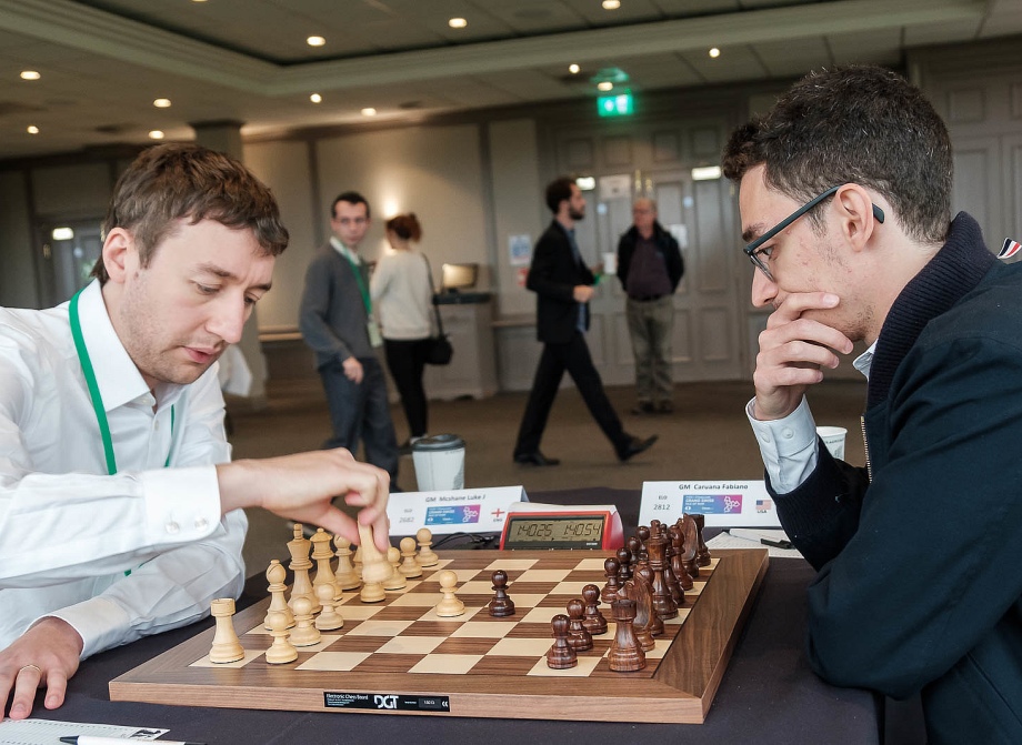 EXCELLENT GAME!! Hikaru Nakamura vs Ivan Cheparinov