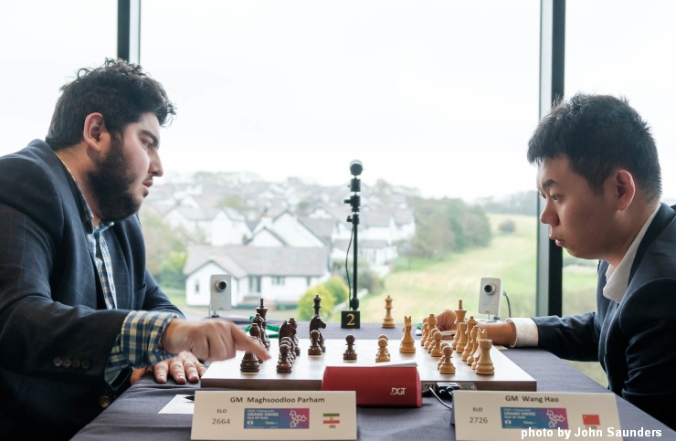 Ding Liren Breaks Mikhail Tal's 95-Game Undefeated Streak 