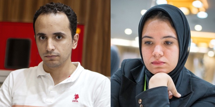 2022 African Chess Championship: Bassem Amin and Shahenda Wafa claim titles