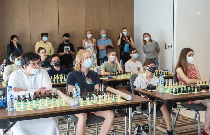 FIDE Chessable Academy resumes in January 2024