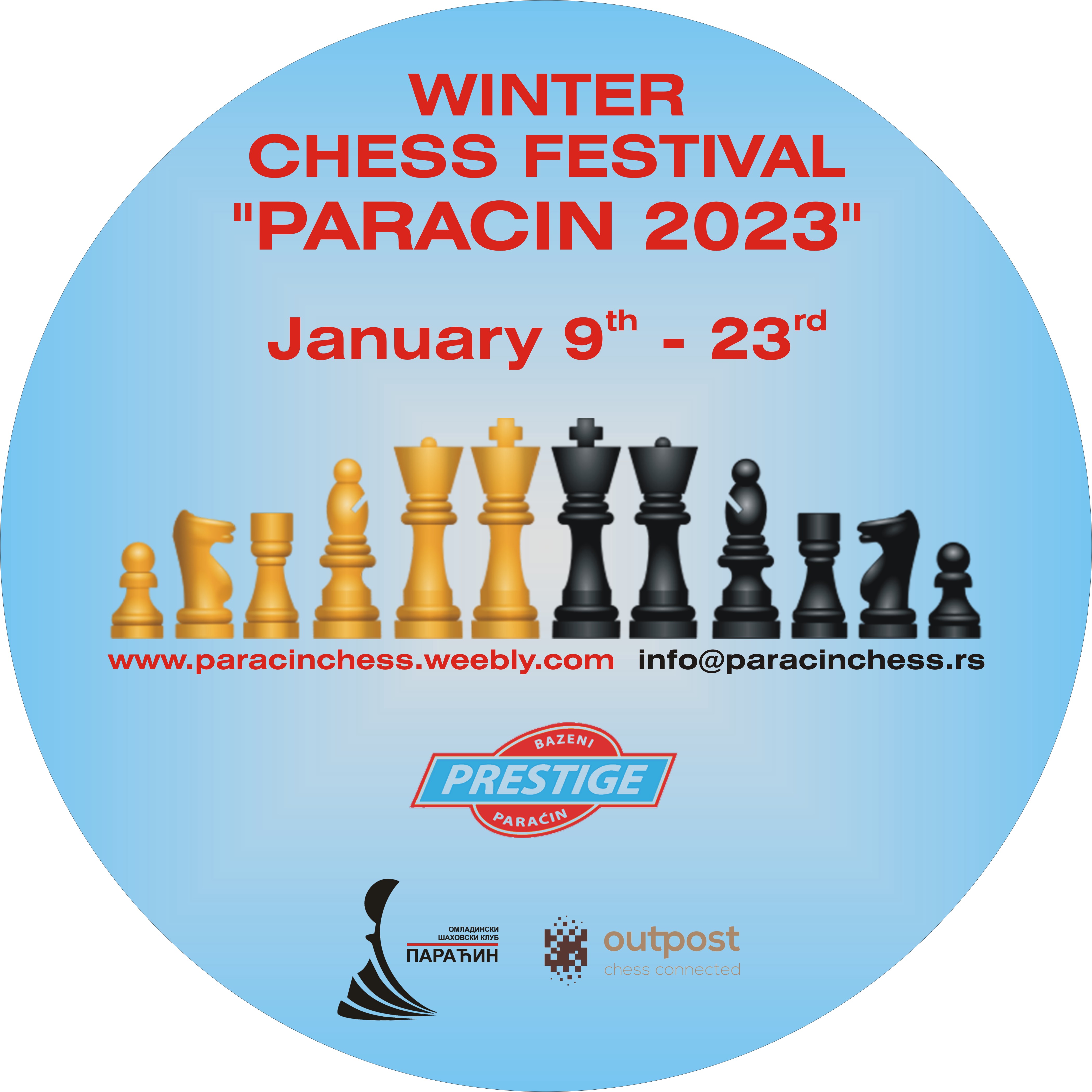 2023 Chess Festival Photo Gallery