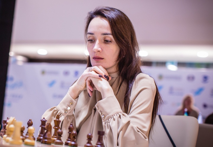 Wagner Wins Nicosia Grand Prix; Lagno, Goryachkina Claim Candidates Spots 