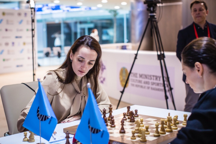 Wagner Wins Nicosia Grand Prix; Lagno, Goryachkina Claim Candidates Spots 