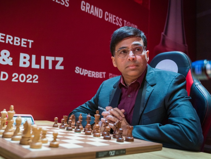 CHESS NEWS BLOG: : Anand, Judit rule top of Fide chess ratings  lists for May 2011