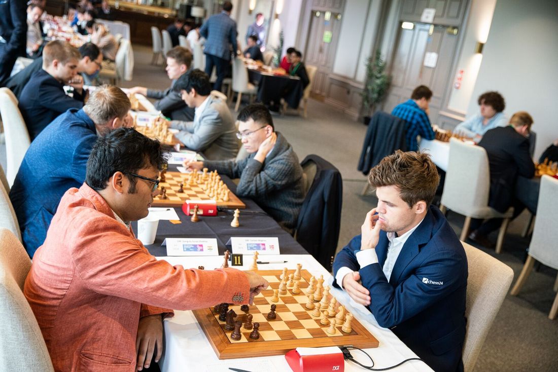 Grand Swiss: Fabiano Caruana's miracle