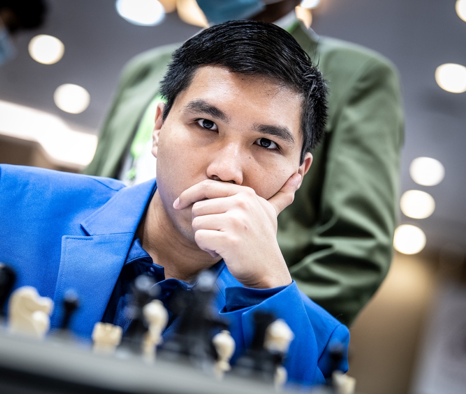 FIDE Fischer Random World Chess Championship 2022