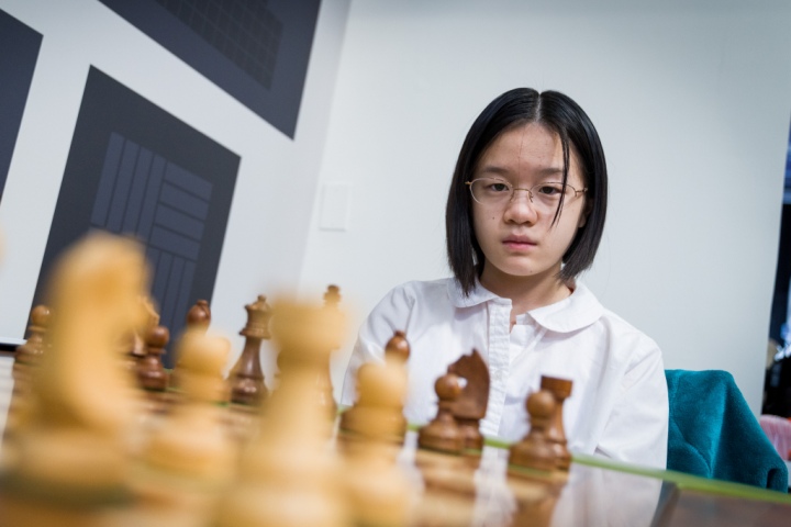 U.S. Championships Begin Thursday at Saint Louis Chess Club