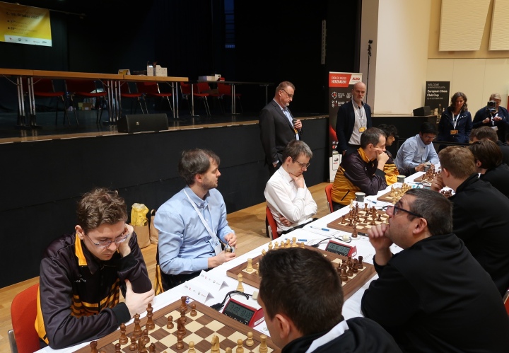 Novy Bor Chess Club and ASVOe Pamhagen win European Club Cup 2022