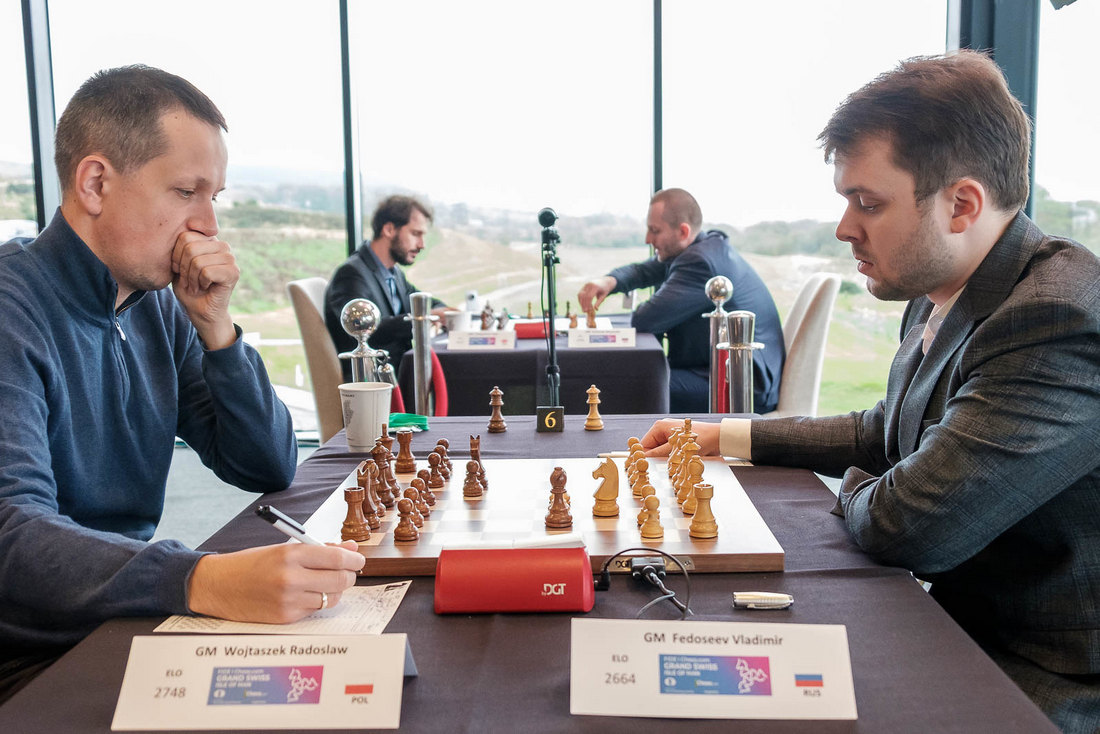 Grand Swiss: Fabiano Caruana's miracle