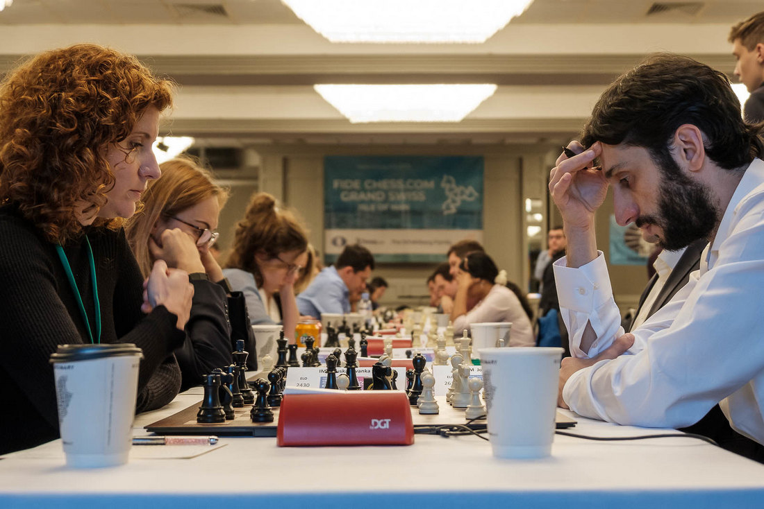 Grand Swiss: Fabiano Caruana's miracle