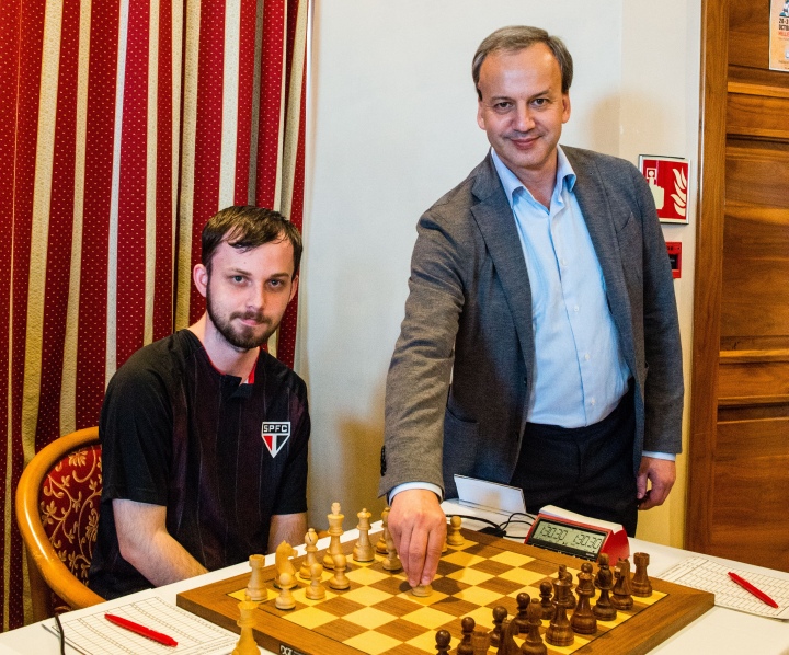 World Amateur Chess Championships 2022 - Malta Chess Federation