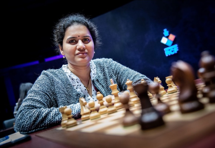 Event: FIDE Women's Candidates Tournament 2022 (Pool A) : r/chess