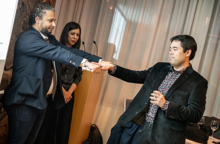 New US World Champion – Nakamura follows in Bobby Fischer's footsteps