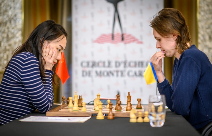 Koneru, Lei Beat Muzychuk Sisters As Women's Candidates Tournament Takes  Off 