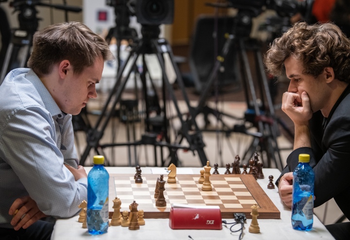 Chess: Hikaru Nakamura follows Fischer's footsteps to win in Reykjavik, Chess