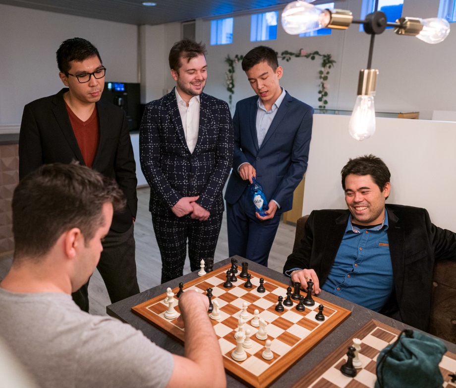 Chess Champ Hikaru Nakamura: Next Bobby Fischer? : NPR